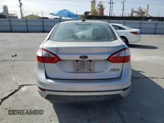 2015 Ford Fiesta S with VIN 3FADP4AJ5FM176081, listed as a Copart auction lot 60471745 with 128,356 mi miles and Clean title. Bid and sale history available at DreamBid. Image 6.