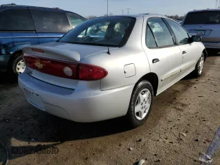 2005 Chevrolet Cavalier with VIN 1G1JC52F157102649, listed as a Copart auction lot 42775875 with 84,428 mi miles and Salvage Title. Bid and sale history available at DreamBid. Image 3.