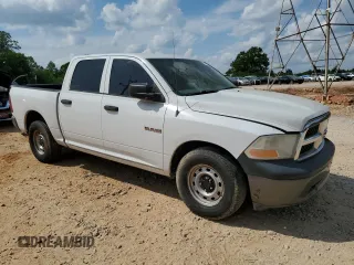 2010 Dodge 1500 ST with VIN 1D7RB1CP8AS155777, listed as a Copart auction lot 55330675 with 312,061 mi miles and Clean Title. Bid and sale history available at carsss.com. Image 4.