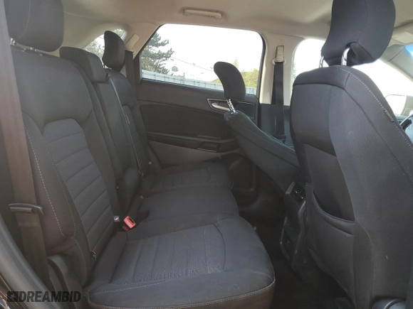 2017 Ford Edge SE with VIN 2FMPK4G97HBB72858, listed as a Copart auction lot 53764965 with 143,433 mi miles and Clean Title. Bid and sale history available at carsss.com. Image 11.