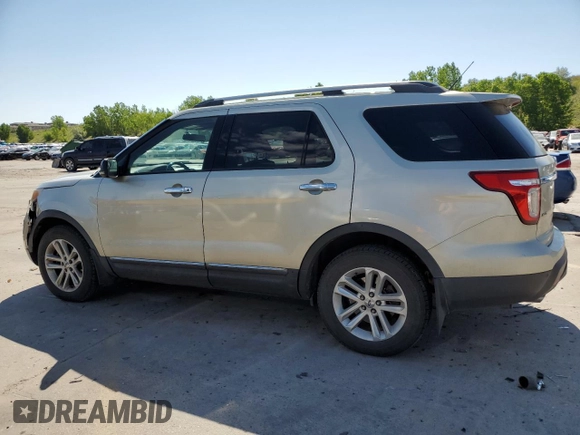 2011 Ford Explorer XLT с VIN 1FMHK8D81BGA54229, выставлен на аукционе Copart как лот 59540195 с пробегом 195 401 миль миль и Списание • Salvage title. История ставок и продаж доступна на DreamBid. Изображение 2.
