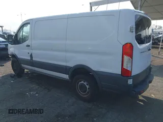 2015 Ford Transit Cargo with VIN 1FTYR1ZM7FKB05121, listed as a IAAI auction lot 41461900 with 190,821 mi miles and . Bid and sale history available at DreamBid. Image 3.
