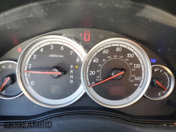 2005 Subaru Legacy Outback z VIN 4S4BP61C557335796, wystawiony jako Copart lot #52084025 z przebiegiem 152 283 mil mil oraz Szkoda całkowita • Salvage title. Historia ofert i sprzedaży dostępna na DreamBid. Obrazek 9.