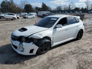 2010 Subaru WRX WRX STI с VIN JF1GR8H64AL816792, выставлен на аукционе Copart как лот 45600375 с пробегом 174 816 миль миль и Списание • Salvage title. История ставок и продаж доступна на DreamBid. Изображение 1.
