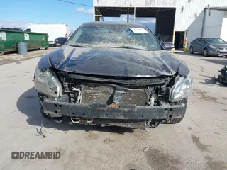 2011 Nissan Maxima SV with VIN 1N4AA5AP5BC809236, listed as a IAAI auction lot 41522891 with Not provided miles and . Bid and sale history available at DreamBid. Image 6.