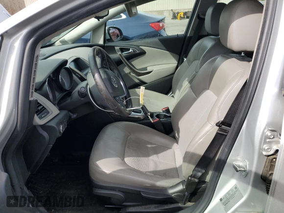 2013 Buick Verano with VIN 1G4PP5SK5D4198459, listed as a Copart auction lot 49320495 with 114,128 mi miles and Salvage Title. Bid and sale history available at carsss.com. Image 7.