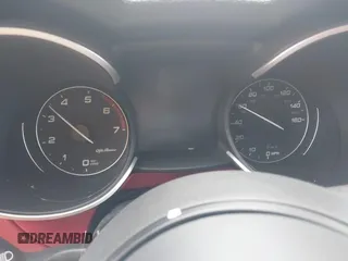 2020 Alfa Romeo Stelvio Sport z VIN ZASPAJAN3L7C94007, wystawiony jako IAAI lot #41606766 z przebiegiem Nie podano mil oraz . Historia ofert i sprzedaży dostępna na DreamBid. Obrazek 16.