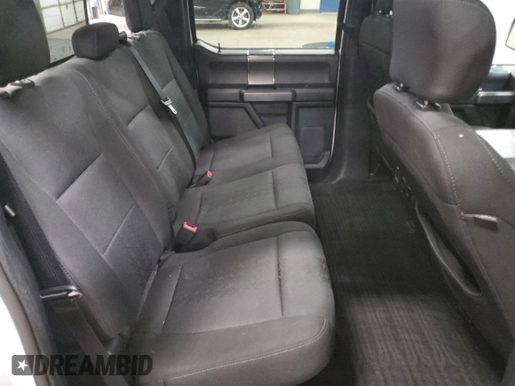 2020 Ford F-150 XL with VIN 1FTEW1EPXLKE19918, listed as a Copart auction lot 51990875 with 79,713 mi miles and Salvage Title. Bid and sale history available at carsss.com. Image 10.