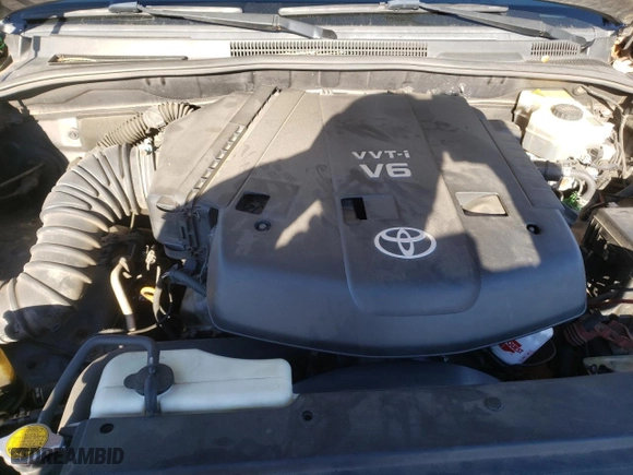 2004 Toyota 4Runner Limited with VIN JTEBU17R440040607, listed as a Copart auction lot 88978625 with 260,467 mi miles and Salvage Title. Bid and sale history available at carsss.com. Image 11.