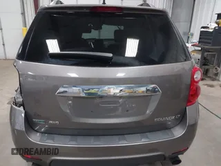 2012 Chevrolet Equinox LT w/2LT with VIN 2GNFLNE58C6158317, listed as a IAAI auction lot 41727703 with 112,364 mi miles. Bid and sale history available at carsss.com. Image 16.