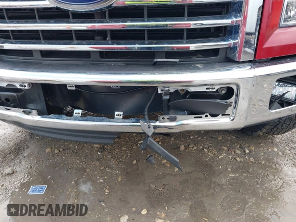 2017 Ford F-150 XL with VIN 1FTFX1EF3HFC83964, listed as a IAAI auction lot 41699981 with 66,703 mi miles. Bid and sale history available at carsss.com. Image 12.