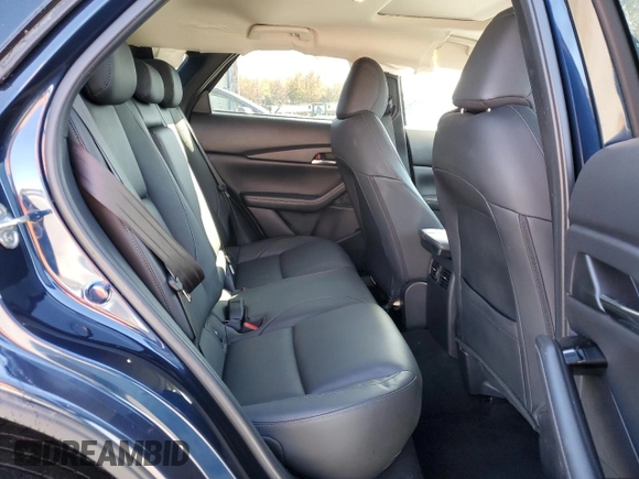 2021 Mazda CX-30 Preferred with VIN 3MVDMACL0MM271207, listed as a Copart auction lot 82536034 with 36,200 mi miles and Salvage Title. Bid and sale history available at DreamBid. Image 11.