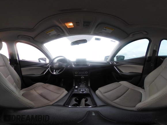 2016 Mazda Mazda6 i Touring with VIN JM1GJ1V59G1402867, listed as a IAAI auction lot 41998212 with 135,724 mi miles. Bid and sale history available at carsss.com. Image 18.