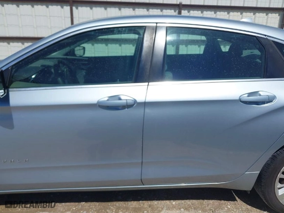 2014 Chevrolet Impala LS with VIN 1G11Y5SL6EU157333, listed as a IAAI auction lot 41771471 with NaN miles. Bid and sale history available at carsss.com. Image 15.