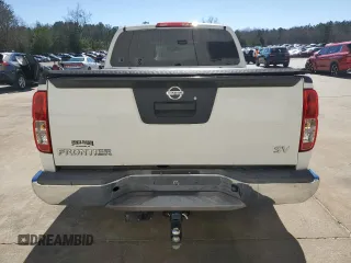 2013 Nissan Frontier Desert Runner with VIN 1N6AD0ERXDN748549, listed as a Copart auction lot 45204015 with 193,960 mi miles and Salvage title. Bid and sale history available at DreamBid. Image 6.