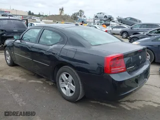 2006 Dodge Charger with VIN 2B3KA43G56H182676, listed as a IAAI auction lot 42052425 with 301,664 mi miles. Bid and sale history available at carsss.com. Image 3.