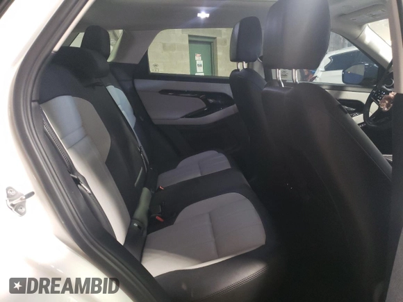 2024 Land Rover Range Rover Evoque Dynamic SE z VIN SALZL2FX5RH239324, wystawiony jako Copart lot #65816574 z przebiegiem 5 393 mil mil oraz Szkoda całkowita • Salvage title. Historia ofert i sprzedaży dostępna na DreamBid. Obrazek 11.