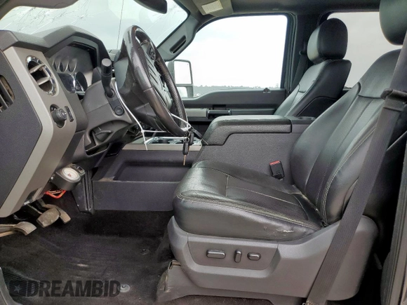 2016 Ford F-350 Platinum с VIN 1FT8W3BT9GEA43579, выставлен на аукционе Copart как лот 57273275 с пробегом 222 503 миль миль и Чистый • Clean title. История ставок и продаж доступна на DreamBid. Изображение 7.