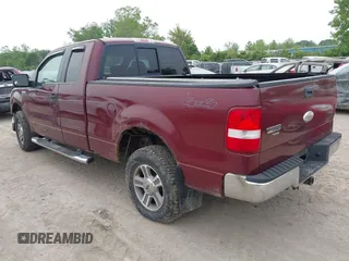 2006 Ford F-150 XLT с VIN 1FTPX14586NB61052, выставлен на аукционе IAAI как лот 42452566 с пробегом 145 612 миль миль и . История ставок и продаж доступна на DreamBid. Изображение 3.