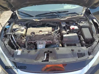 2016 Honda Civic EX with VIN 19XFC2F77GE087852, listed as a Copart auction lot 51002975 with 101,708 mi miles and Clean Title. Bid and sale history available at DreamBid. Image 11.