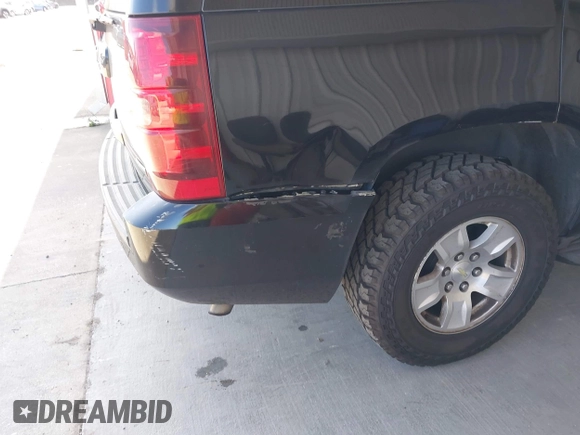 2010 Chevrolet Tahoe LT with VIN 1GNMCBE37AR244756, listed as a IAAI auction lot 42134659 with 205,955 mi miles and . Bid and sale history available at DreamBid. Image 6.