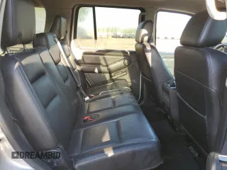 2008 Mercury Mountaineer with VIN 4M2EU37E38UJ13128, listed as a Copart auction lot 52986095 with 119,358 mi miles and Salvage title. Bid and sale history available at DreamBid. Image 11.