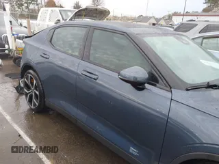 2022 Polestar 2 z VIN LPSED3KA0NL072994, wystawiony jako IAAI lot #41722564 z przebiegiem 44 897 mil mil oraz . Historia ofert i sprzedaży dostępna na DreamBid. Obrazek 14.