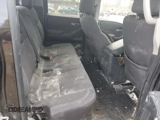 2022 Nissan Frontier SV with VIN 1N6ED1EKXNN688414, listed as a Copart auction lot 48594735 with 47,123 mi miles and Salvage title. Bid and sale history available at DreamBid. Image 11.