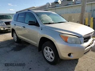 2007 Toyota RAV4 with VIN JTMZD33V475070831, listed as a Copart auction lot 49959075 with 152,531 mi miles and Salvage Title. Bid and sale history available at carsss.com. Image 11.