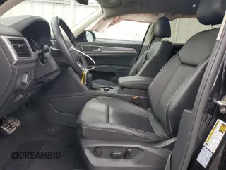 2021 Volkswagen Atlas SE with VIN 1V2RR2CA8MC527090, listed as a Copart auction lot 50008125 with 51,086 mi miles and Salvage title. Bid and sale history available at DreamBid. Image 7.