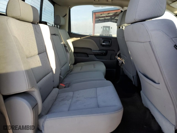 2015 GMC Sierra 1500 Denali with VIN 3GTU2WEC7FG134638, listed as a Copart auction lot 88152815 with 94,608 mi miles and Salvage Title. Bid and sale history available at carsss.com. Image 10.