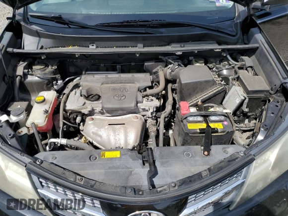 2015 Toyota RAV4 LE z VIN 2T3BFREV9FW286290, wystawiony jako Copart lot #54716505 z przebiegiem 130 884 mil mil oraz Szkoda całkowita • Salvage title. Historia ofert i sprzedaży dostępna na DreamBid. Obrazek 12.