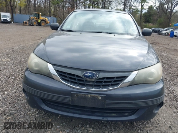 2008 Subaru Impreza i с VIN JF1GH61608H802659, выставлен на аукционе IAAI как лот 42088451 с пробегом 195 863 миль миль и . История ставок и продаж доступна на DreamBid. Изображение 6.