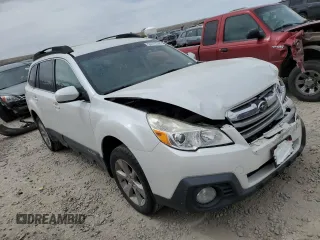2013 Subaru Outback Premium z VIN 4S4BRCCC2D3240463, wystawiony jako Copart lot #53170745 z przebiegiem 107 462 mil mil oraz Szkoda całkowita • Salvage title. Historia ofert i sprzedaży dostępna na DreamBid. Obrazek 4.