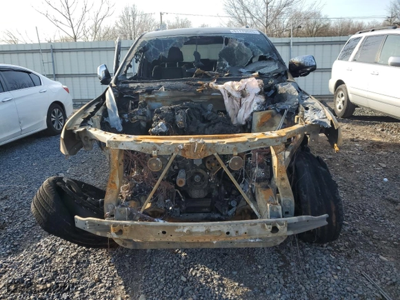 2018 Jeep Grand Cherokee Limited with VIN 1C4RJFBG2JC425544, listed as a Copart auction lot 51173045 with 0 mi miles and Salvage Title. Bid and sale history available at carsss.com. Image 5.