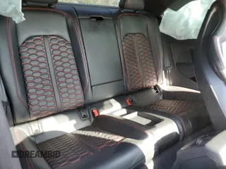 2018 Audi RS 5 z VIN WUAPWAF53JA902209, wystawiony jako Copart lot #53009973 z przebiegiem 30 163 mil mil oraz . Historia ofert i sprzedaży dostępna na DreamBid. Obrazek 10.