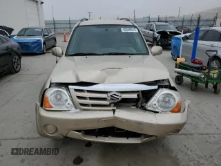 2006 Suzuki XL-7 Touring with VIN JS3TX92V664107238, listed as a Copart auction lot 45246915 with 126,317 mi miles and Salvage Title. Bid and sale history available at carsss.com. Image 5.