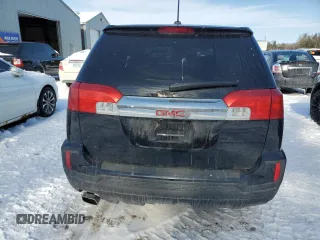 2017 GMC Terrain SLE with VIN 2GKFLSEK0H6122680, listed as a Copart auction lot 44908035 with 229,945 mi miles and Clean Title. Bid and sale history available at DreamBid. Image 6.