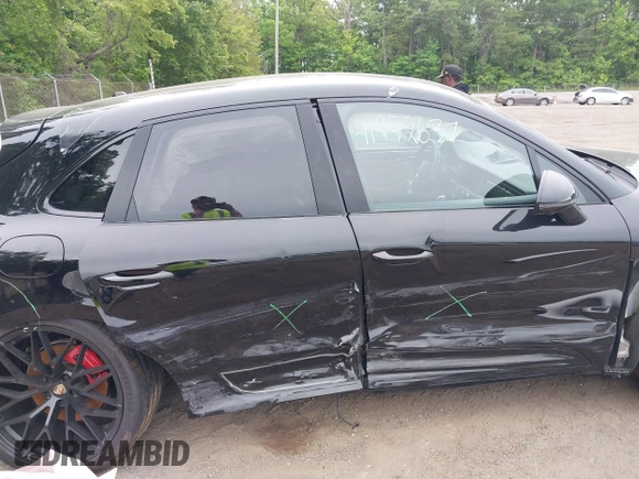 2023 Porsche Macan S с VIN WP1AG2A53PLB35745, выставлен на аукционе IAAI как лот 42350670 с пробегом 17 221 миль миль и . История ставок и продаж доступна на DreamBid. Изображение 13.