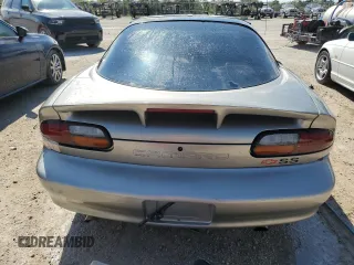 1999 Chevrolet Camaro Z28 z VIN 2G1FP22G8X2118570, wystawiony jako Copart lot #74350964 z przebiegiem Nie podano mil oraz Nie do naprawy • Non repairable. Historia ofert i sprzedaży dostępna na DreamBid. Obrazek 6.