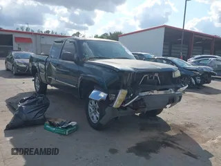 2005 Chevrolet Silverado 1500 Z71 with VIN 1GCEK19Z55Z290214, listed as a IAAI auction lot 41504269 with Not Provided miles and . Bid and sale history available at DreamBid. Image 1.