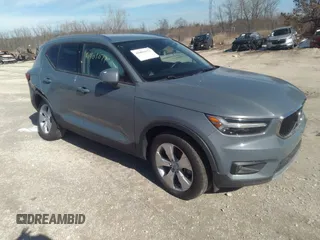 2022 Volvo XC40 Momentum с VIN YV4162UK6N2747556, выставлен на аукционе IAAI как лот 40401079 с пробегом 89 621 миль миль и . История ставок и продаж доступна на DreamBid. Изображение 1.