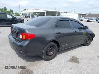 2010 Toyota Corolla with VIN 1NXBU4EE7AZ237289, listed as a IAAI auction lot 41877935 with 198,861 mi miles. Bid and sale history available at carsss.com. Image 4.