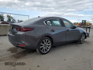 2020 Mazda 3 Premium with VIN JM1BPBEM4L1168279, listed as a Copart auction lot 79523734 with 44,783 mi miles and Non Repairable. Bid and sale history available at DreamBid. Image 3.