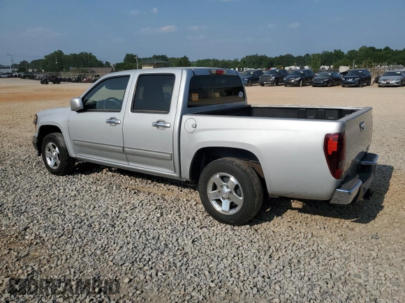 2012 GMC Canyon SLE1 with VIN 1GTD5MFE2C8153398, listed as a Copart auction lot 59196265 with 146,675 mi miles and Clean title. Bid and sale history available at DreamBid. Image 2.
