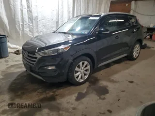 2018 Hyundai Tucson Sport with VIN KM8J3CALXJU806780, listed as a Copart auction lot 52751915 with 127,309 mi miles and Salvage title. Bid and sale history available at DreamBid. Image 1.