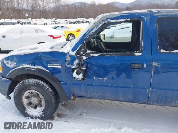 2008 Ford Ranger XL with VIN 1FTYR15E38PA62000, listed as a IAAI auction lot 41596827 with 95,578 mi miles and . Bid and sale history available at DreamBid. Image 13.