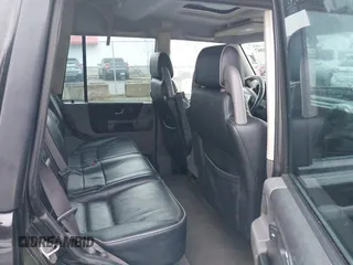 2002 Land Rover Discovery Cloth with VIN SALTY15442A757710, listed as a IAAI auction lot 40946887 with 161,221 mi miles and . Bid and sale history available at DreamBid. Image 8.