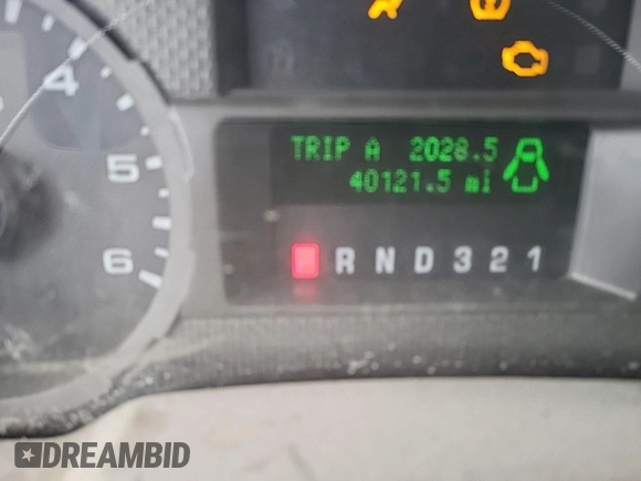 2008 Ford F-250 with VIN 1FDNF20568EE63234, listed as a IAAI auction lot 42406401 with 40,121 mi miles and . Bid and sale history available at DreamBid. Image 1.