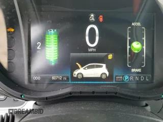 2015 Chevrolet Spark EV LT with VIN KL8CL6S05FC814794, listed as a Copart auction lot 82663154 with 60,712 mi miles and Clean Title. Bid and sale history available at carsss.com. Image 9.